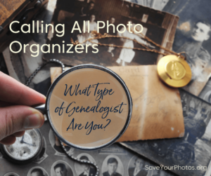 What Type of Genealogist Are You?