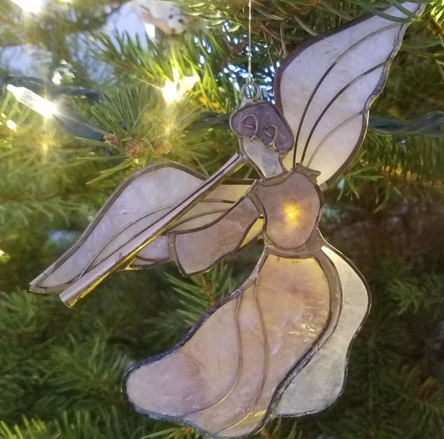 Angel ornament