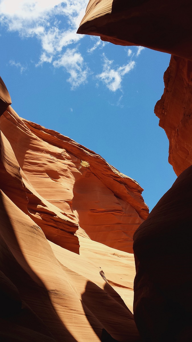 Antelope Canyon 2.Vivid