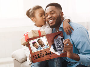 Create a Photo Card for Dad this Father’s Day – for Free!