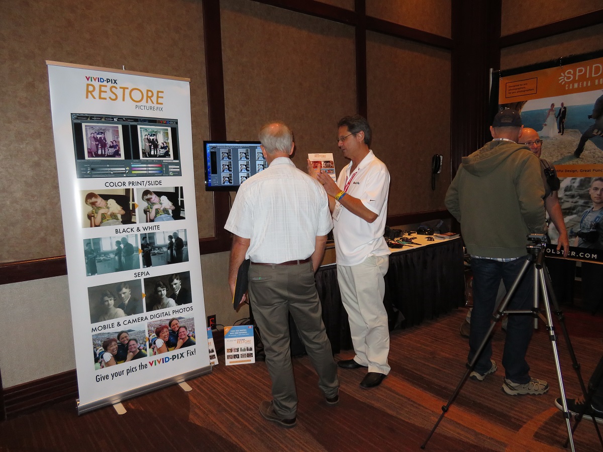 Rick Demoing RESTORE