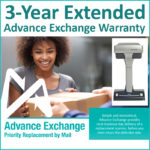 ScanSnap Scanner 3-Year Extended Advance Exchange Warranty