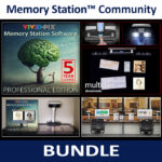 Memory Station Community Bundle 5-Year License