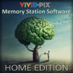 Memory Station Home Edition Software for Windows