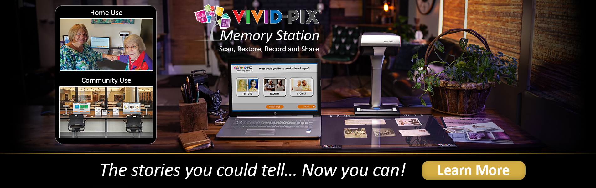 Memory Station