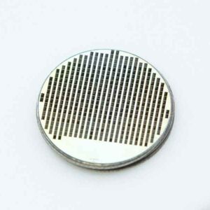 NanoFiche Archival Token 19mm
