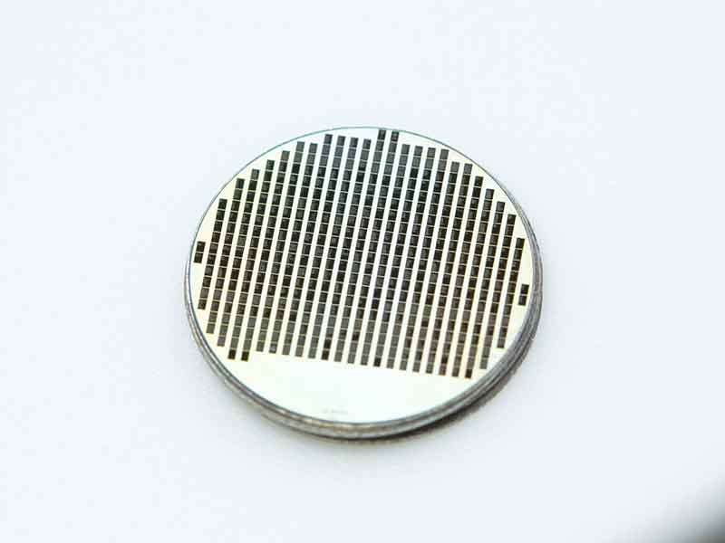NanoFiche Archival Token 19mm
